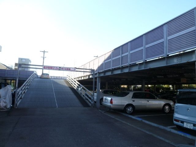 駐車場　★近隣の駐車場です★