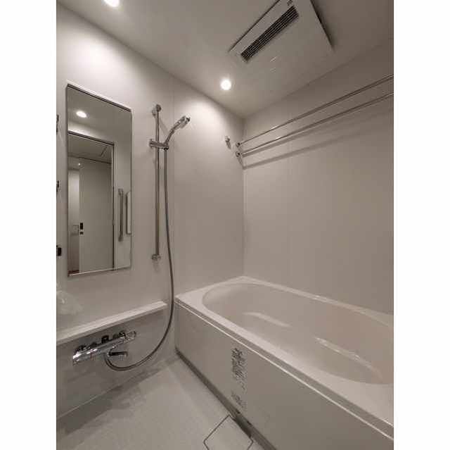 バス・シャワールーム　お風呂です