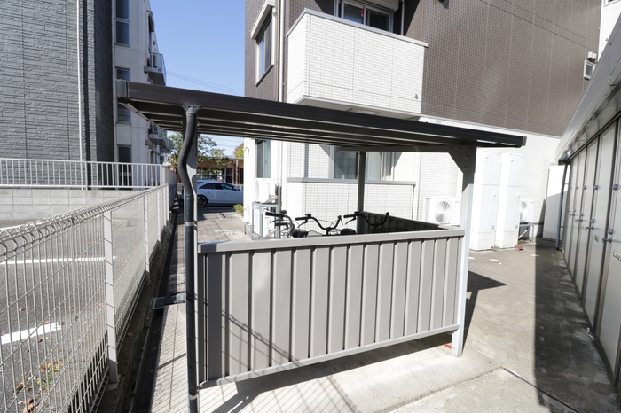 その他　駐輪場