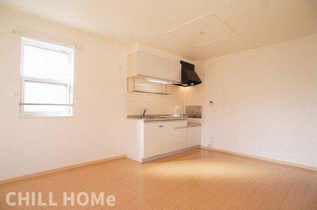 キッチン　当社、チルホームのHPもご覧ください(^^)/物件情報多数♪