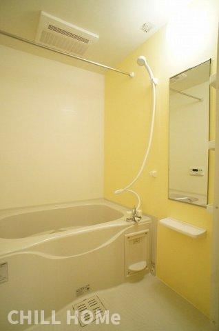 バス・シャワールーム　当社、チルホームのHPもご覧ください(^^)/物件情報多数♪
