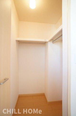 収納　当社、チルホームのHPもご覧ください(^^)/物件情報多数♪