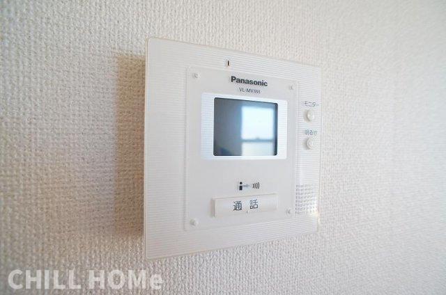 セキュリティ　当社、チルホームのHPもご覧ください(^^)/物件情報多数♪