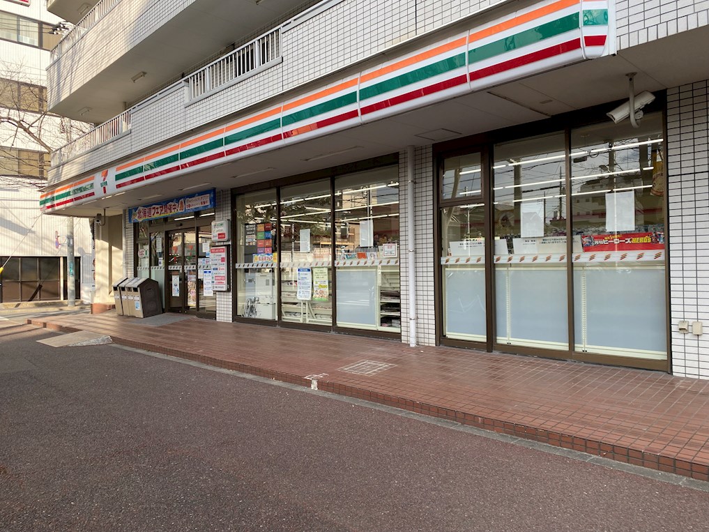 コンビニ　セブンイレブン 江戸川南葛西6丁目店（コンビニ）まで183m