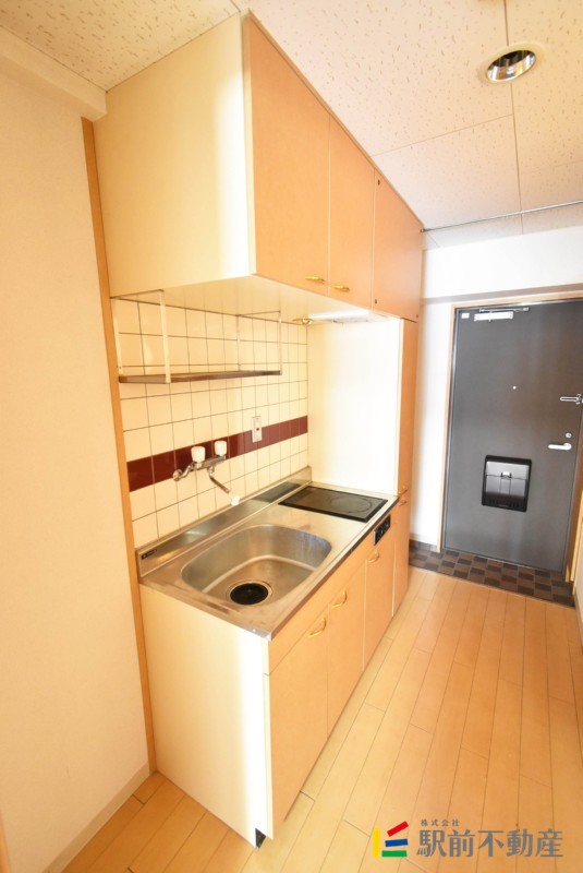 キッチン　※同タイプ別部屋