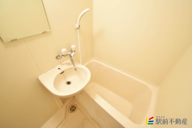 バス・シャワールーム　※同タイプ別部屋