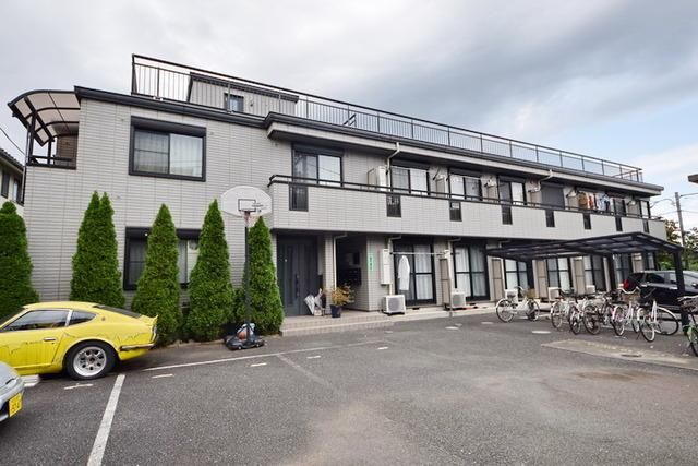 建物外観　★日当たりも良好物件です★