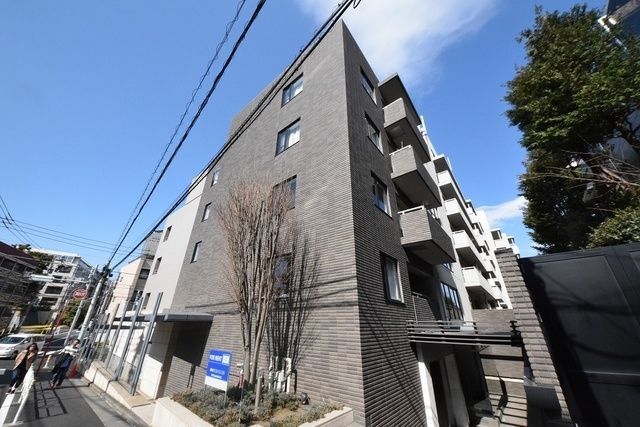 建物外観　タウンハウジングレジデンス事業部　恵比寿店・赤坂店までお問…