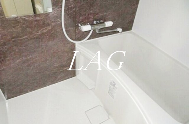 バス・シャワールーム　お風呂です。