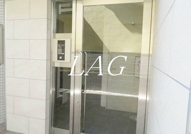 エントランス　エントランスです。