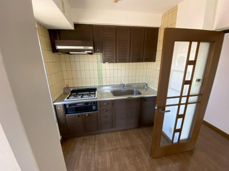 キッチン　参考写真です