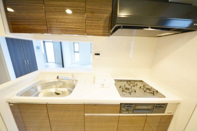 キッチン　キッチン