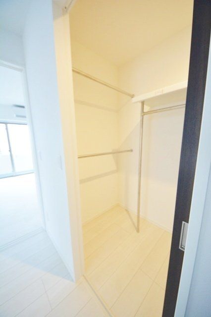 その他設備　ウォークインクローゼット