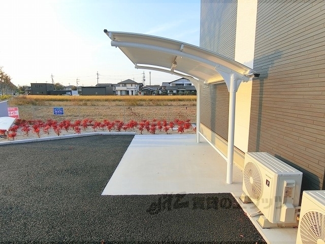 その他　駐輪場