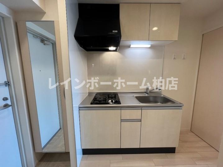 キッチン　キッチンです