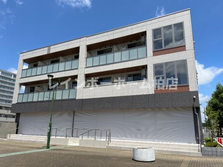 建物外観　きれいな外観です