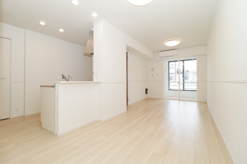 居室・リビング　図面と現状に相違がある場合には現状を優先