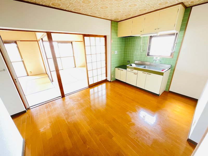 居室・リビング　現況優先