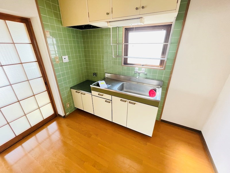 キッチン　現況優先