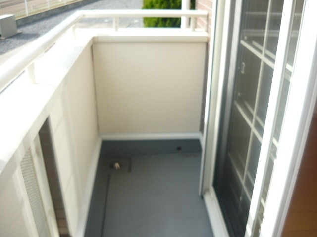 バルコニー　図面と現状に相違がある場合には現状を優先