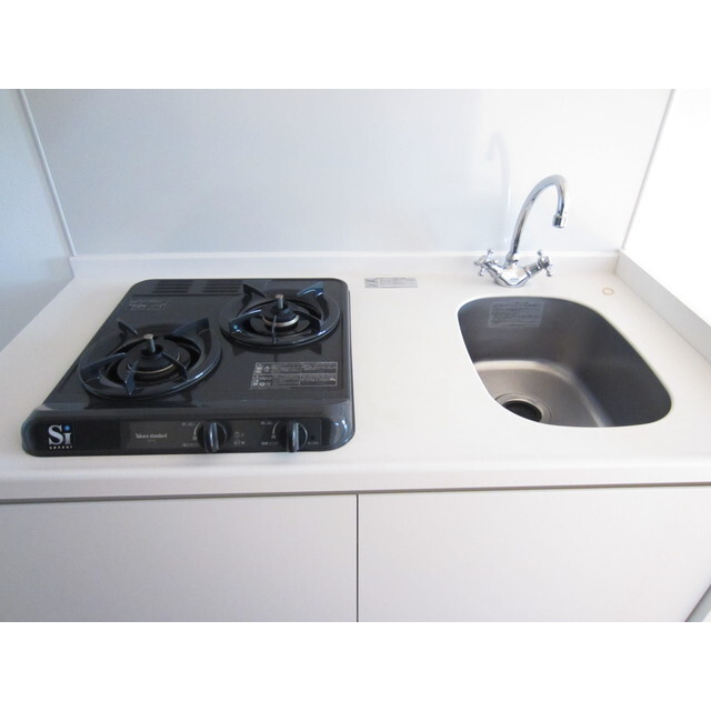 キッチン　シンク・ガスレンジ