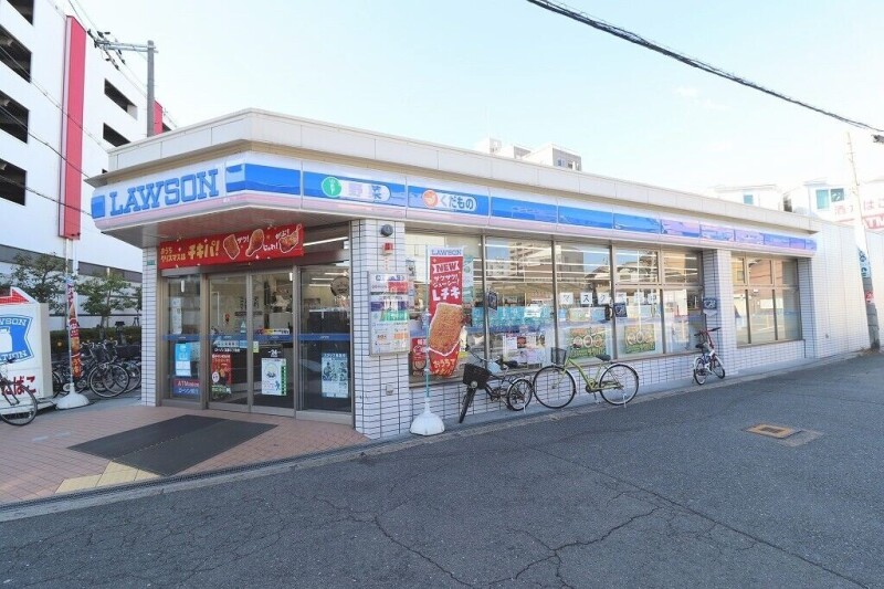 コンビニ　ローソン玉津三丁目店（コンビニ）まで188m