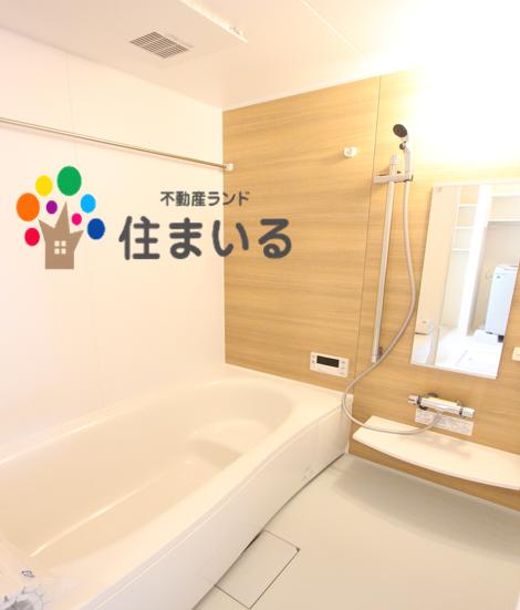 バス・シャワールーム　※写真は同型タイプとなります