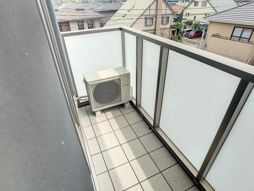 バルコニー　他室参照