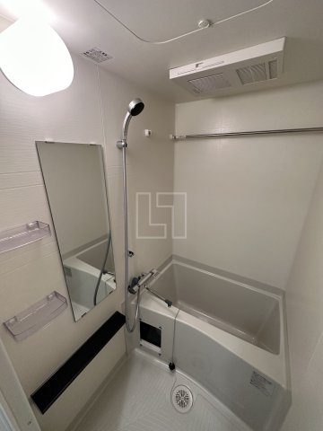 バス・シャワールーム　プレサンス大国町ブライス　浴室