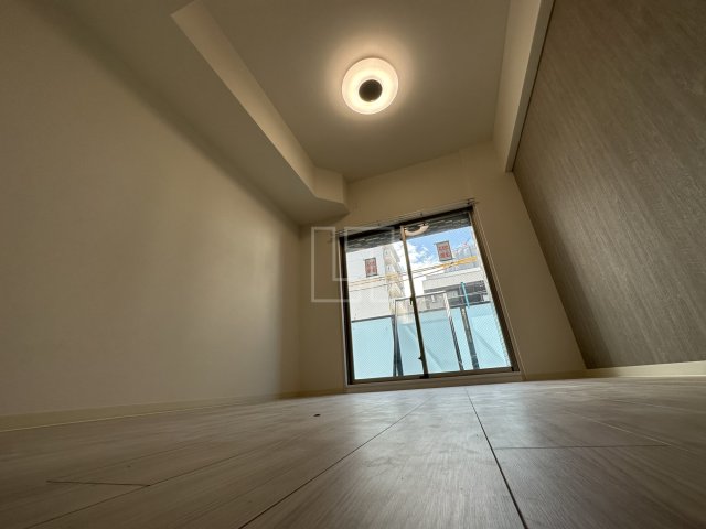 居室・リビング　プレサンス大国町ブライス　洋室