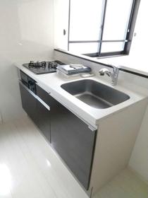 キッチン　キッチン※別部屋参考写真