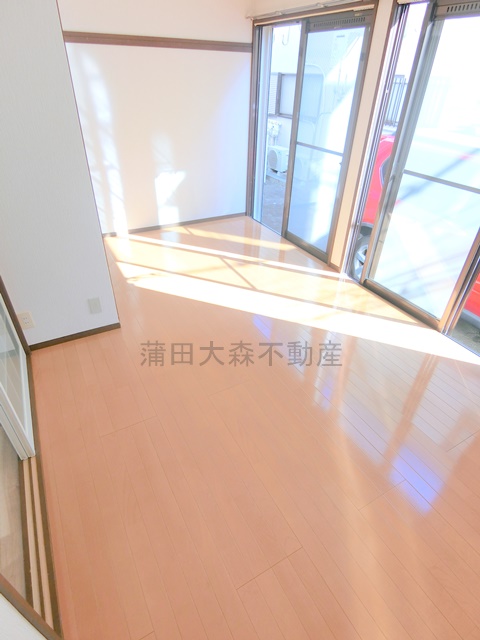 居室・リビング　洋室7帖