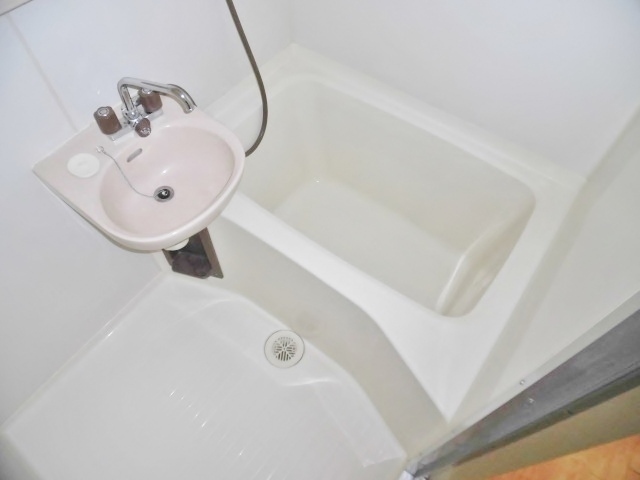 バス・シャワールーム　イメージ写真