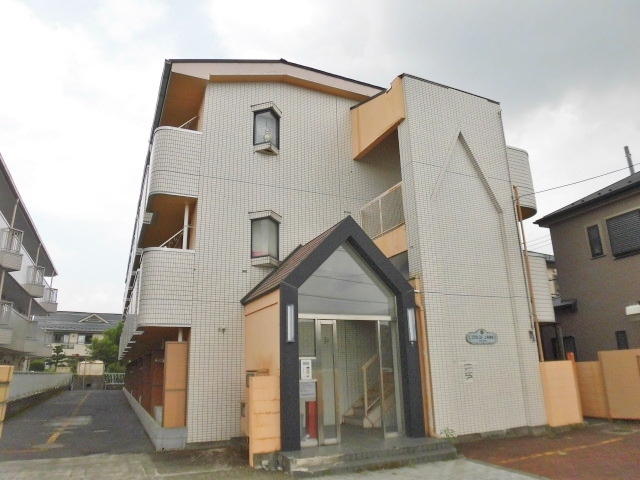 建物外観　イメージ写真