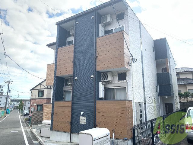 建物外観　仙台市宮城野区東仙台「クラインコート」