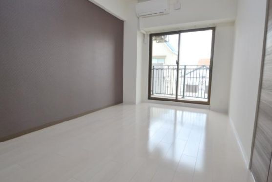 居室・リビング　ラグゼ都島北II　洋室