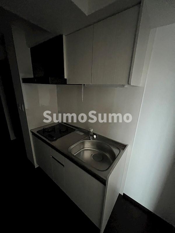 キッチン　きれいなキッチンです