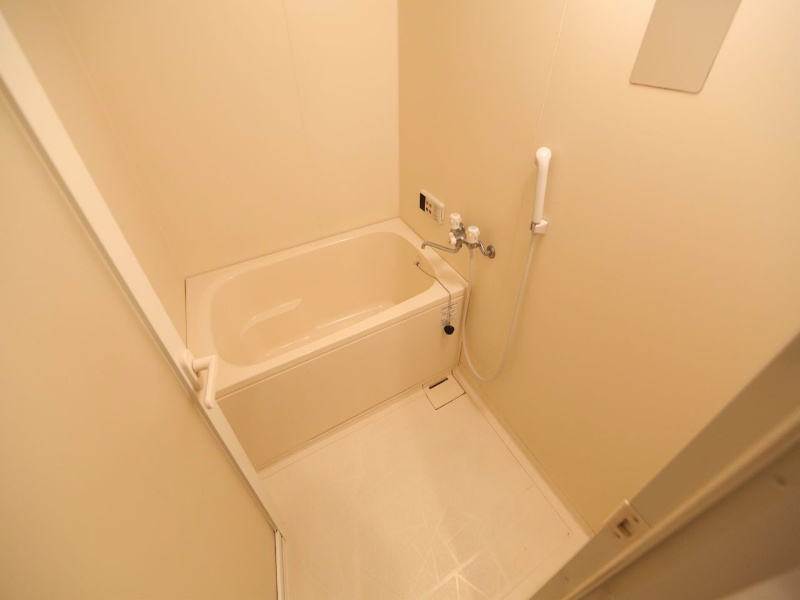 バス・シャワールーム　追い焚き（高温さし湯式）浴室暖房乾燥機付バスルーム