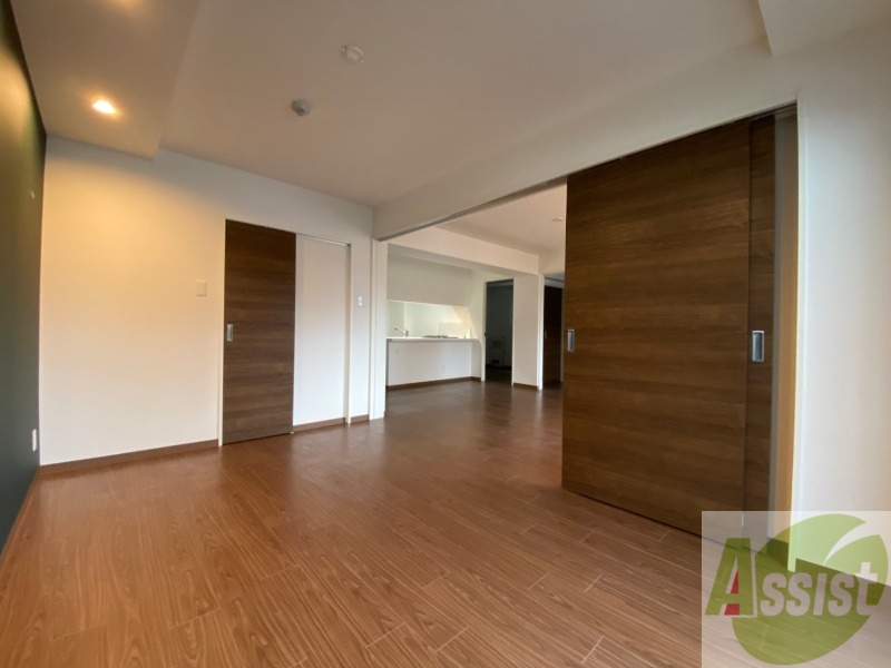 その他部屋・スペース　寝室です。部屋をどう使うかはあなた次第です！