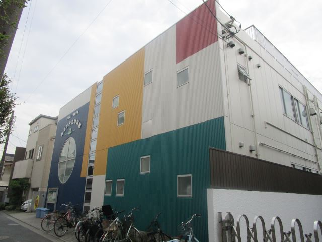 幼稚園・保育園　飛鳥すみれ幼稚園（幼稚園・保育園）まで200m