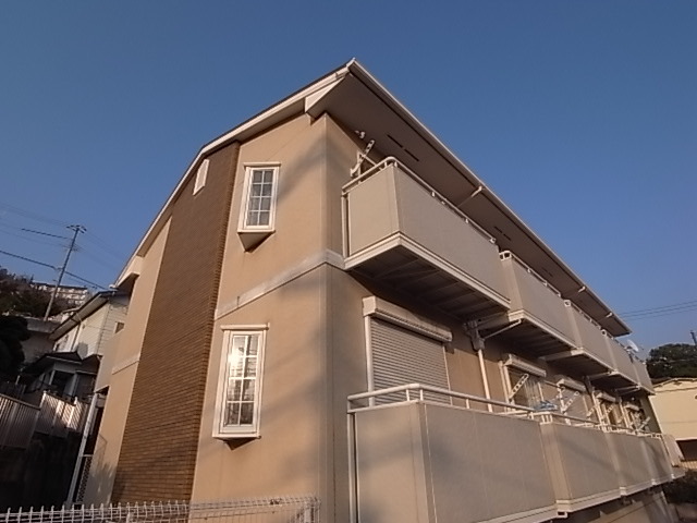 建物外観　外観です