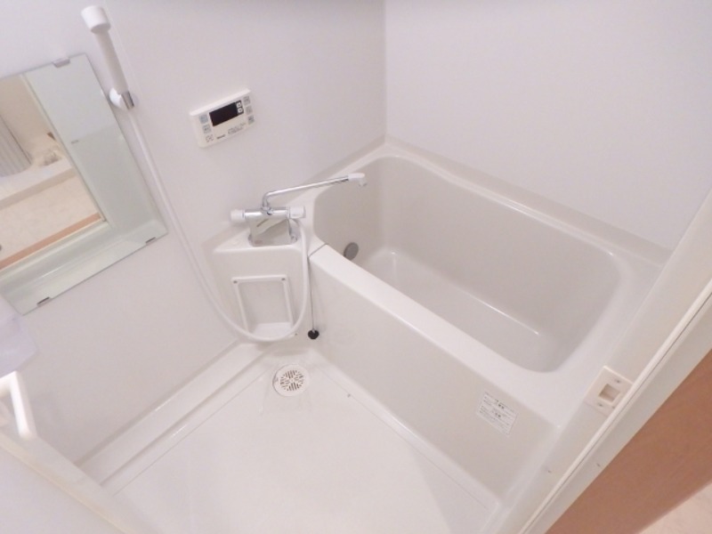 バス・シャワールーム　図面と現状に相違がある場合には現状を優先