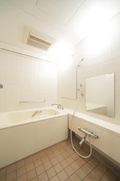 バス・シャワールーム　※別部屋参照