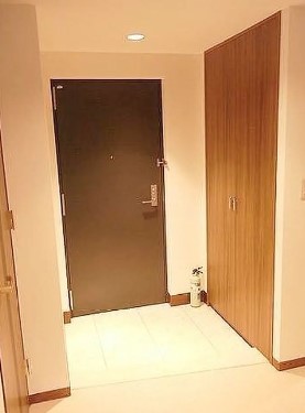 玄関　※別部屋参照