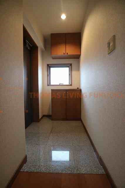 玄関　福岡・佐賀の賃貸物件・お部屋探しはトーマスリビングまで