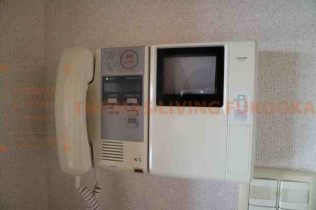 セキュリティ　福岡・佐賀の賃貸物件・お部屋探しはトーマスリビングまで