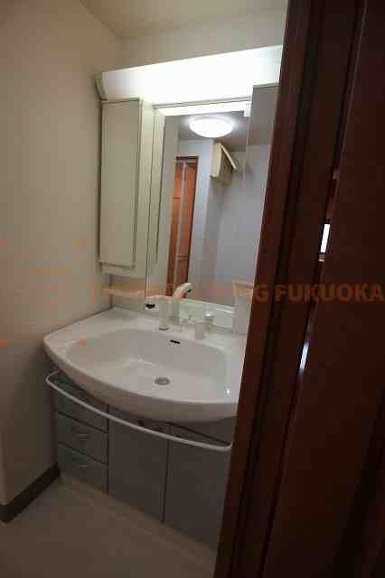 洗面設備　福岡・佐賀の賃貸物件・お部屋探しはトーマスリビングまで