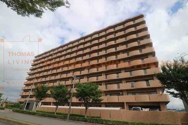 建物外観　福岡・佐賀の賃貸物件・お部屋探しはトーマスリビングまで