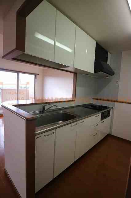 キッチン　福岡・佐賀の賃貸物件・お部屋探しはトーマスリビングまで