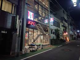 飲食店　ケンタッキーフライドチキン 不動前店（飲食店）まで695m